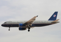 United Airlines, Airbus A320-232, N413UA, c/n 470, in LAS
