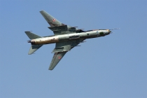 Kecskemét Airshow 2013 - Su-22 Display Team