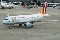 Germanwings, Airbus A319-132, D-AGWF, c/n 3172, in TXL