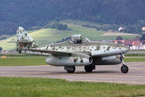 Messerschmitt-Stiftung, Messerschmitt Me-262A-1c Schwalbe, D-IMTT, c/n 501244, in LOXZ 