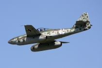 Messerschmitt-Stiftung, Messerschmitt Me-262A-1c Schwalbe, D-IMTT, c/n 501244, in LOXZ