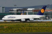 Lufthansa, Airbus A380-841, D-AIMD, c/n 048, in FRA