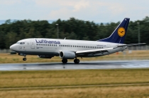 Lufthansa, Boeing 737-330, D-ABXL, c/n 23531/1307, in FRA