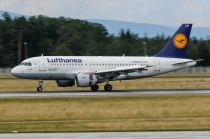 Lufthansa, Airbus A319-114, D-AILM, c/n 694, in FRA