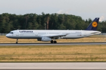 Lufthansa, Airbus A321-231, D-AIDN, c/n 4976, in FRA