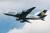 Lufthansa, Airbus A380-841, D-AIMF, c/n 066, in FRA