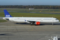SAS - Scandinavian Airlines, Airbus A321-232, OY-KBL, c/n 1619, in TXL