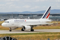 Air France, Airbus A318-111, F-GUGA, c/n 2035, in FRA