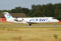 Adria Airways, Canadair CRJ-100LR, S5-AAH, c/n 7032, in FRA