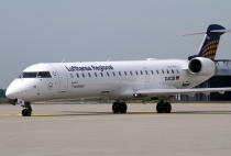 Eurowings (Lufthansa Regional), Canadair CRJ-701ER, D-ACSB, c/n 10028, in LEJ
