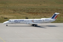 Air France (Régional), Embraer ERJ-145MP, F-GUBB, c/n 14500419, in LEJ