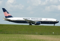 North American Airlines, Boeing 767-39HER, N760NA, c/n 26257/488, in LEJ