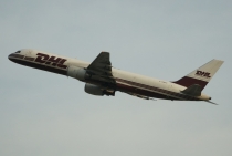 DHL Cargo , Boeing 757-236SF, G-BMRA, c/n 23710/123, in LEJ