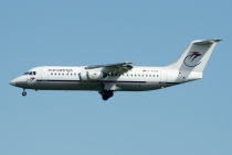 Eurowings, British Aerospace BAe-146-300, D-AQUA, c/n E3118, in LEJ