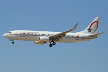 Royal Air Maroc, Boeing 737-8B6(WL), CN-RNP, c/n 28983/492, in FRA