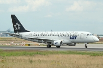 LOT - Polish Airlines, Embraer ERJ-170STD, SP-LDK, c/n 17000074, in FRA