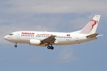 Tunisair, Boeing 737-5H3, TS-IOI, c/n 27257/2583, in FRA