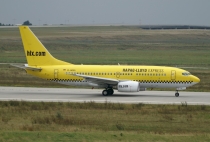 HLX - Hapag-Lloyd Express, Boeing 737-75B, D-AGEL, c/n 28110/5, in LEJ