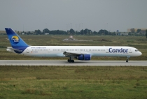 Condor (Thomas Cook Airlines), Boeing 757-330, D-ABOJ, c/n 29019/915, in LEJ