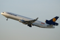 Lufthansa Cargo, McDonnell Douglas MD-11F, D-ALCQ, c/n 48431/534, in LEJ