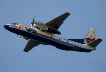 Exin Air, Antonov An-26B, SP-FDO, c/n 10503, in LEJ