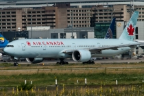 Air Canada, Boeing 777-333ER, C-FITW, c/n 35298/638, in FRA