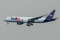 FedEx Express, Boeing 777-2S2LRF, N851FD, c/n 37722/834, in FRA 