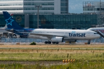 Air Transat, Airbus A330-243, C-GTSI, c/n 427, in FRA