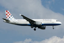 Croatia Airlines, Airbus A320-212, 9A-CTF, c/n 658, in FRA