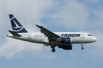 Tarom, Airbus A318-111, YR-ASA, c/n 2931, in FRA