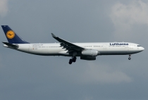 Lufthansa, Airbus A330-343X, D-AIKH, c/n 648, in FRA