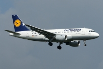 Lufthansa, Airbus A319-112, D-AIBC, c/n 4332, in FRA