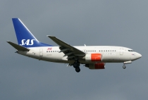 SAS - Scandinavian Airlines (SAS Norge), Boeing 737-683, LN-RCU, c/n 30190/335, in FRA