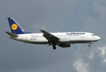 Lufthansa, Boeing 737-330, D-ABET, c/n 27903/2682, in FRA
