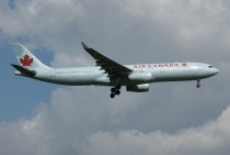 Air Canada, Airbus A330-343X, C-GFAF, c/n 277, in FRA
