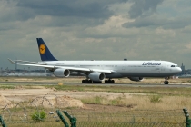 Lufthansa, Airbus A340-642, D-AIHI, c/n 569, in FRA