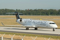 CityLine (Lufthansa Regional), Canadair CRJ-701ER, D-ACPQ, c/n 10091, in FRA