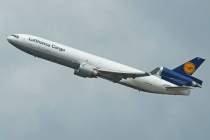 Lufthansa Cargo, McDonnell Douglas MD-11F, D-ALCP, c/n 48414/491, in FRA
