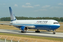 United Airlines, Boeing 767-322ER, N660UA, c/n 27115/494, in FRA