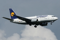 Lufthansa, Boeing 737-530, D-ABIB, c/n 24816/1958, in FRA