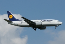 Lufthansa, Boeing 737-330, D-ABXY, c/n 24563/1801, in FRA