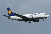 Lufthansa, Boeing 737-530, D-ABIY, c/n 25243/2086, in FRA