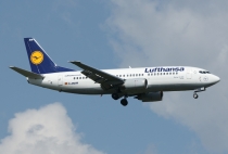 Lufthansa, Boeing 737-330, D-ABXW, c/n 24561/1785, in FRA