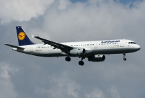 Lufthansa, Airbus A321-231, D-AISQ, c/n 3936, in FRA