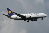 Lufthansa, Boeing 737-330, D-ABEA, c/n 24565/1818, in FRA