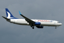AnadoluJet, Boeing 737-8FH(WL), TC-JHI, c/n 35092/2160, in FRA