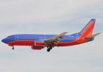 Southwest Airlines, Boeing 737-3A4, N669SW, c/n 23752/1484, in LAS
