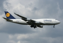 Lufthansa, Boeing 747-430, D-ABVE, c/n 24741/787, in FRA