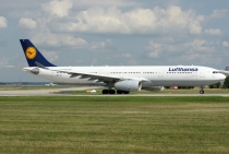 Lufthansa, Airbus A330-343X, D-AIKI, c/n 687, in FRA