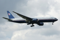 United Airlines, Boeing 777-222ER, N798UA, c/n 26928/123, in FRA